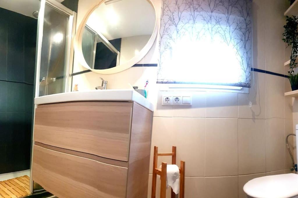 Precioso Loft En Pleno Corazon De וייאדוליד מראה חיצוני תמונה