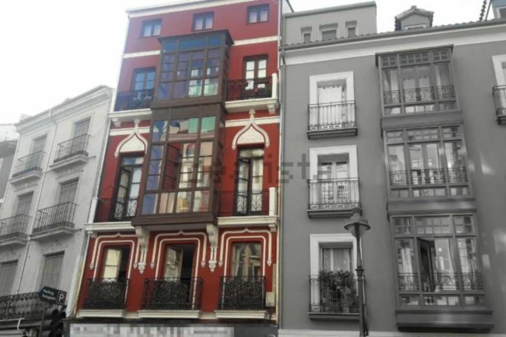 Precioso Loft En Pleno Corazon De וייאדוליד מראה חיצוני תמונה