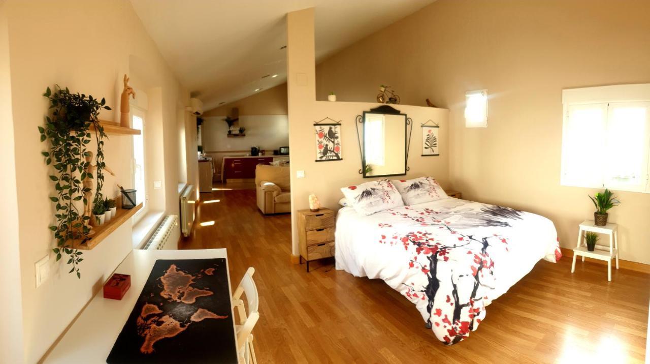 Precioso Loft En Pleno Corazon De וייאדוליד מראה חיצוני תמונה