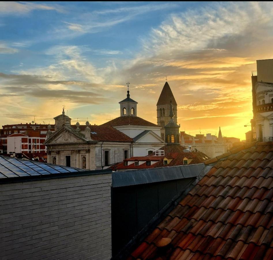 Precioso Loft En Pleno Corazon De וייאדוליד מראה חיצוני תמונה