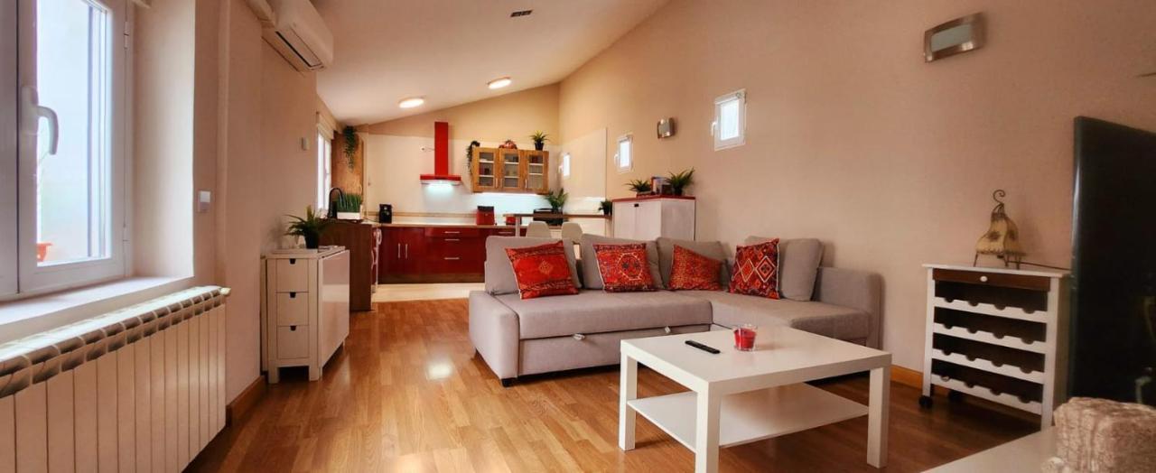 Precioso Loft En Pleno Corazon De וייאדוליד מראה חיצוני תמונה