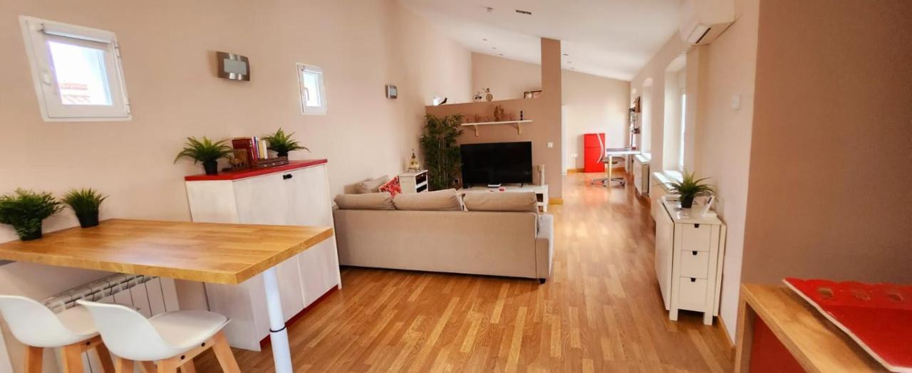 Precioso Loft En Pleno Corazon De וייאדוליד מראה חיצוני תמונה