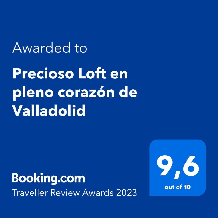 Precioso Loft En Pleno Corazon De וייאדוליד מראה חיצוני תמונה